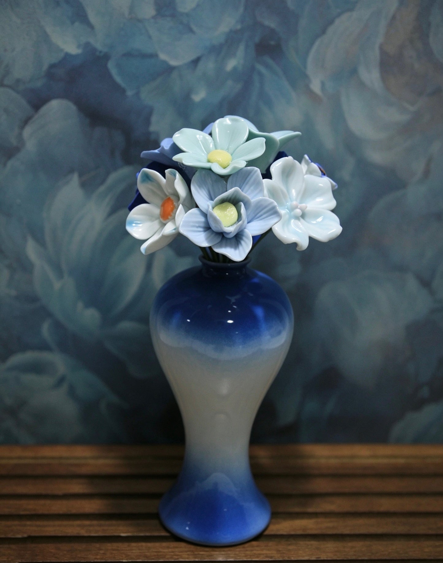 Blue Frost Forever Bloom